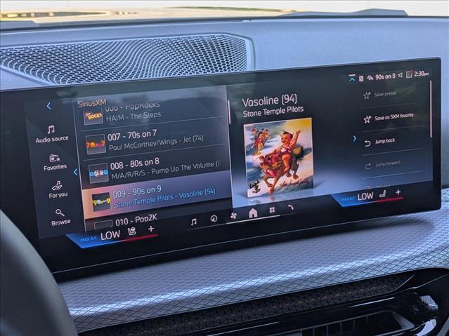 2025 BMW 3 Series 330i xDrive Roseville CA