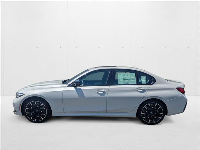2025 BMW 3 Series 330i xDrive Roseville CA