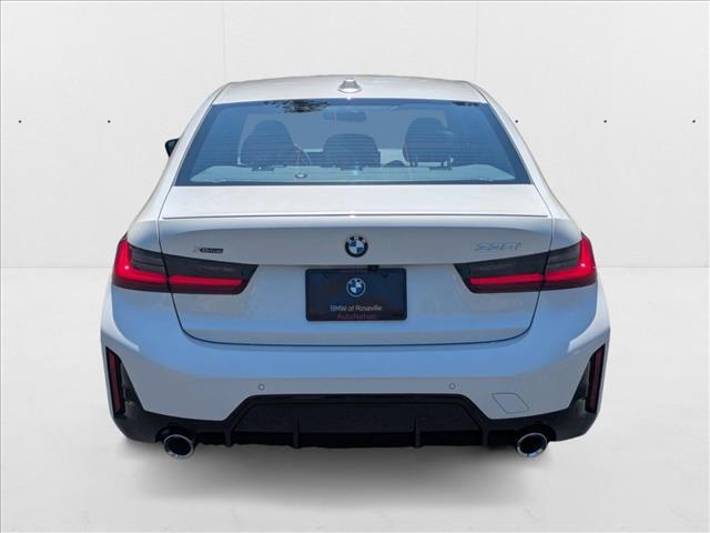 2025 BMW 3 Series 330i xDrive Roseville CA