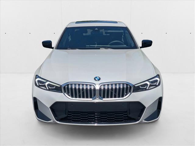 2025 BMW 3 Series 330i xDrive Roseville CA