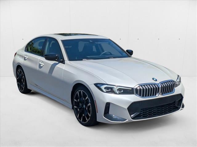 2025 BMW 3 Series 330i xDrive Roseville CA