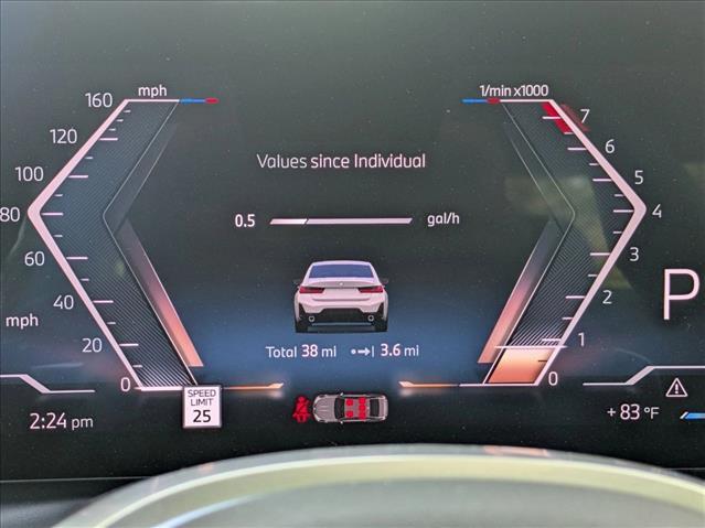 2025 BMW 3 Series 330i xDrive Roseville CA