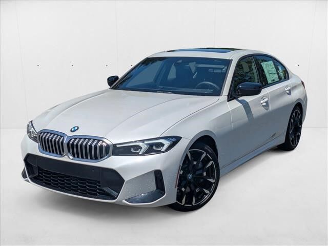 2025 BMW 3 Series 330i xDrive Roseville CA