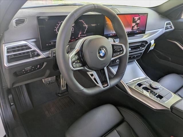 2025 BMW 3 Series 330i xDrive Roseville CA