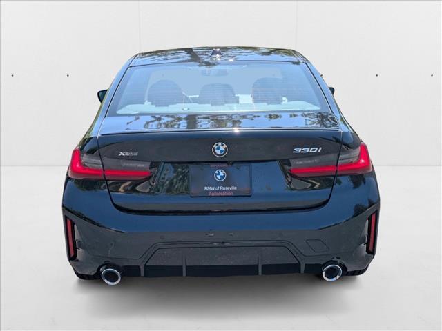 2025 BMW 3 Series 330i xDrive Roseville CA