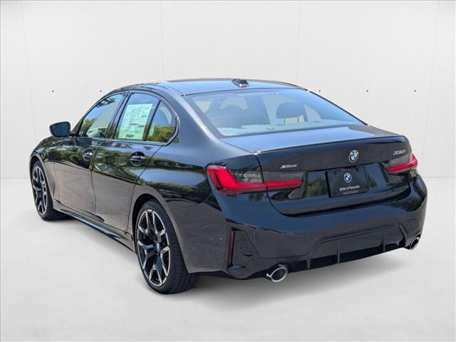 2025 BMW 3 Series 330i xDrive Roseville CA