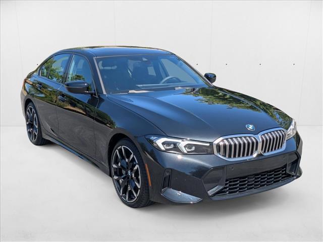 2025 BMW 3 Series 330i xDrive Roseville CA
