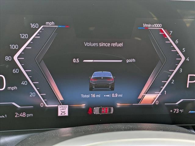 2025 BMW 3 Series 330i xDrive Roseville CA