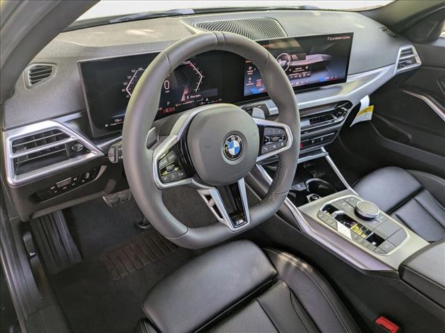 2025 BMW 3 Series 330i xDrive Roseville CA