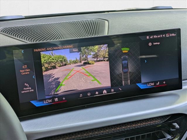 2025 BMW 3 Series 330i xDrive Roseville CA