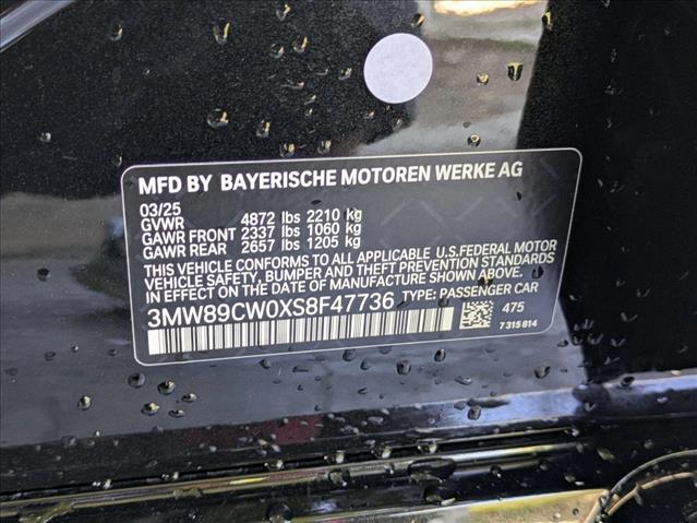 2025 BMW 3 Series 330i xDrive Roseville CA