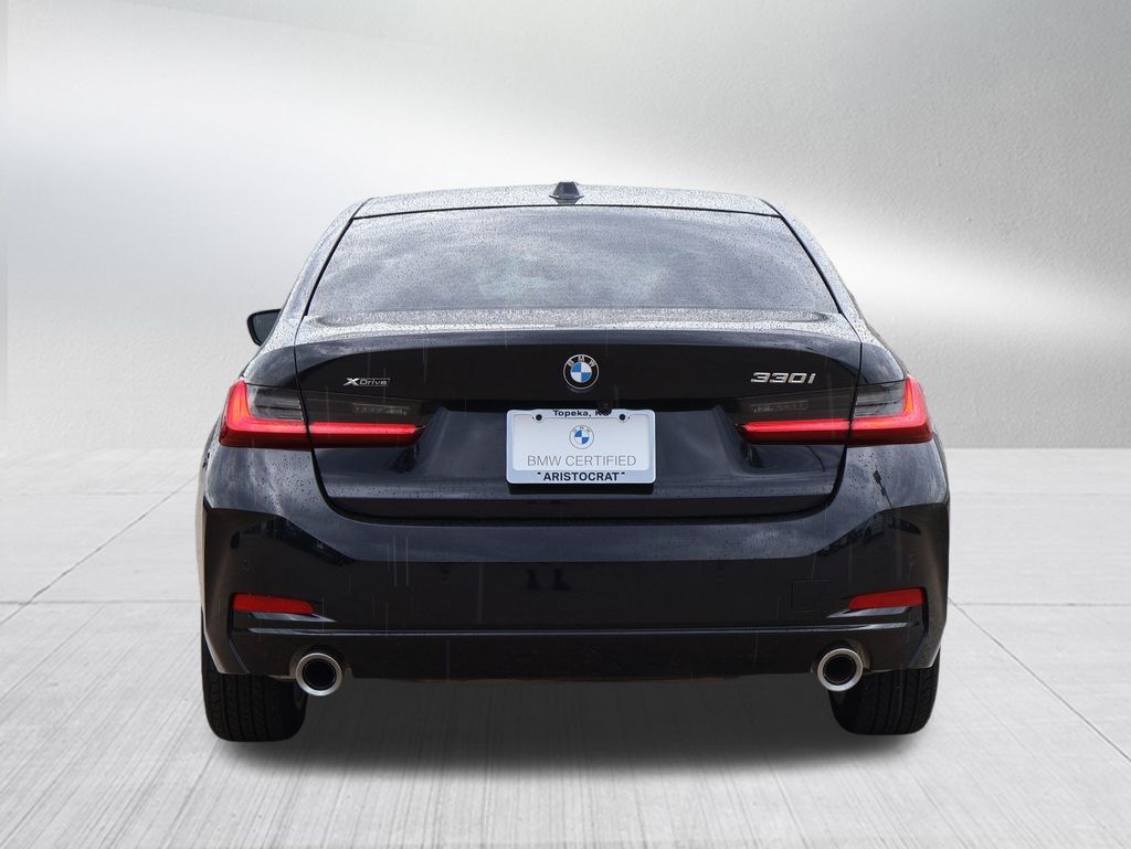 2025 BMW 3 Series 330i xDrive San Clemente CA