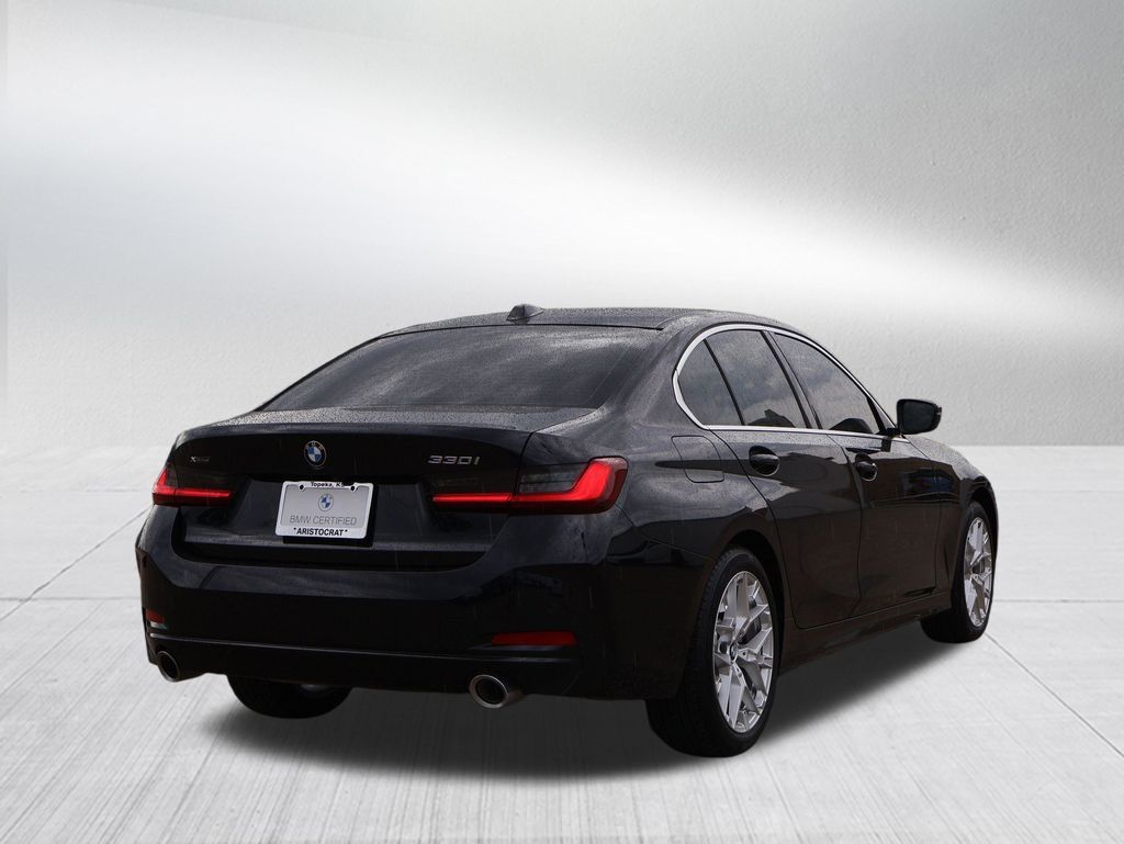 2025 BMW 3 Series 330i xDrive San Clemente CA