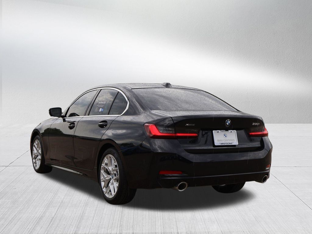 2025 BMW 3 Series 330i xDrive San Clemente CA