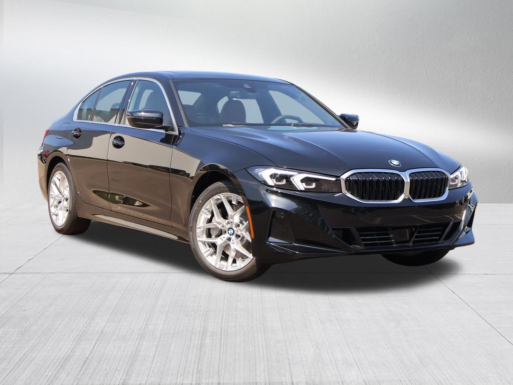 2025 BMW 3 Series 330i xDrive San Clemente CA
