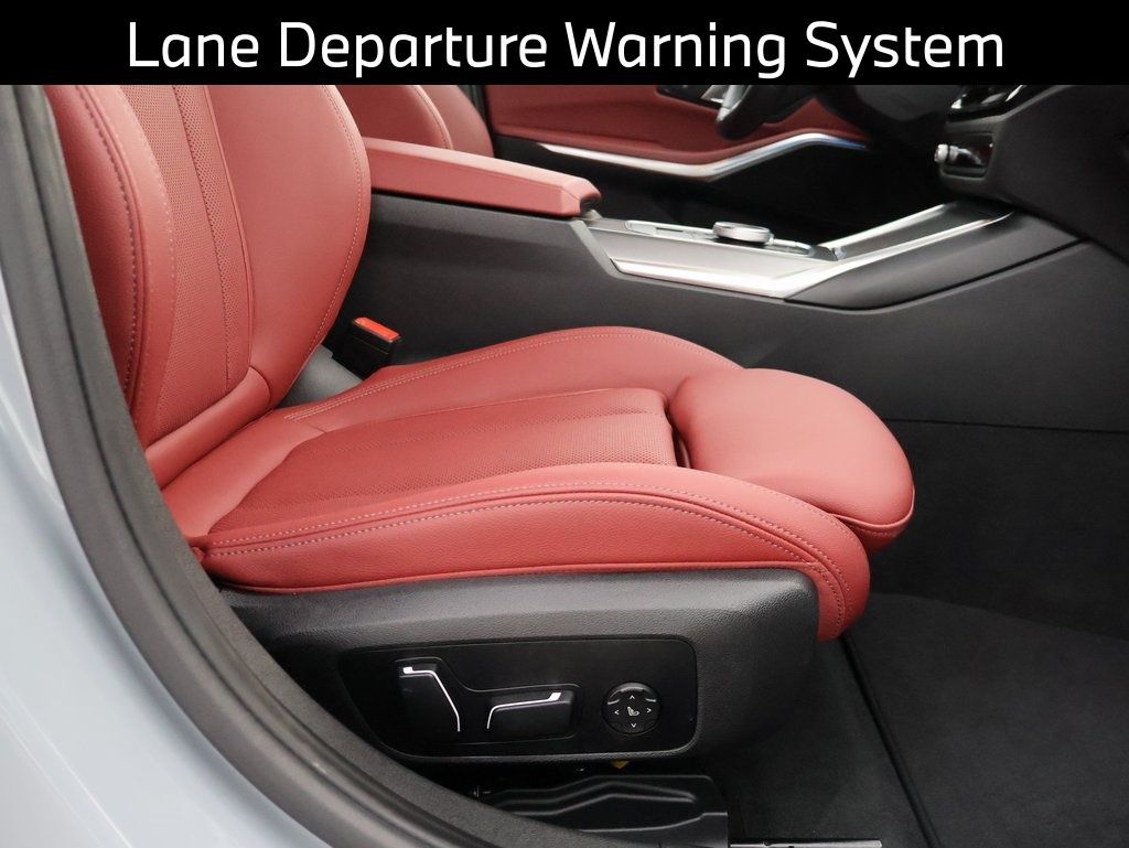 2025 BMW 3 Series 330i xDrive San Clemente CA