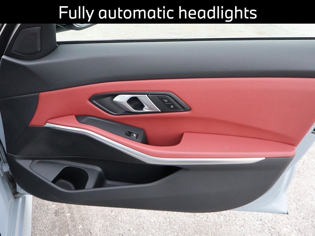 2025 BMW 3 Series 330i xDrive San Clemente CA