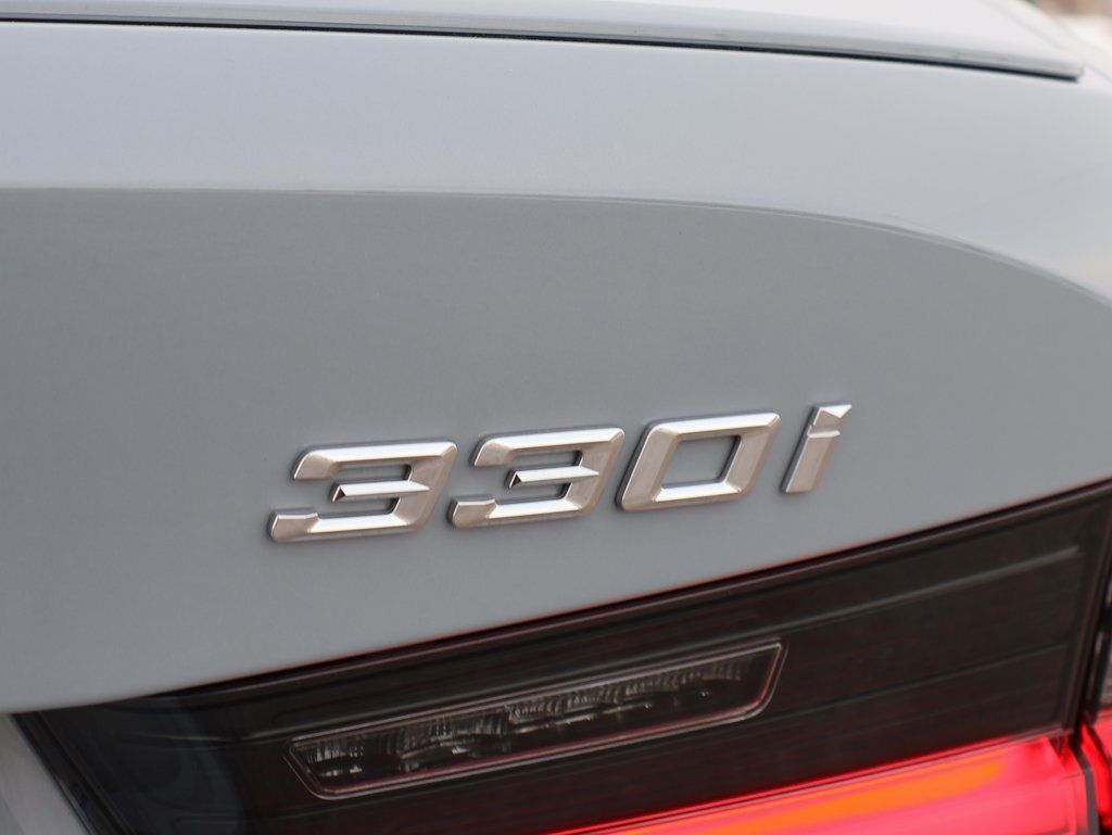 2025 BMW 3 Series 330i xDrive San Clemente CA