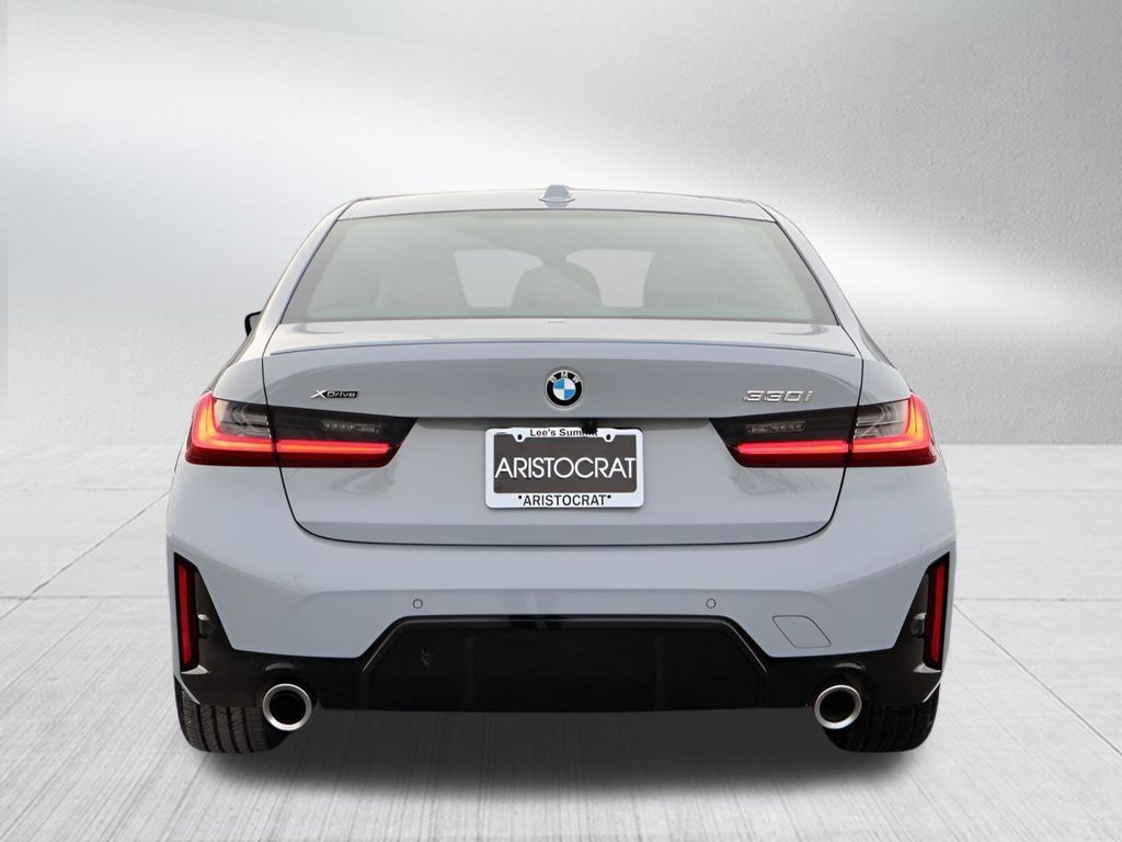 2025 BMW 3 Series 330i xDrive San Clemente CA