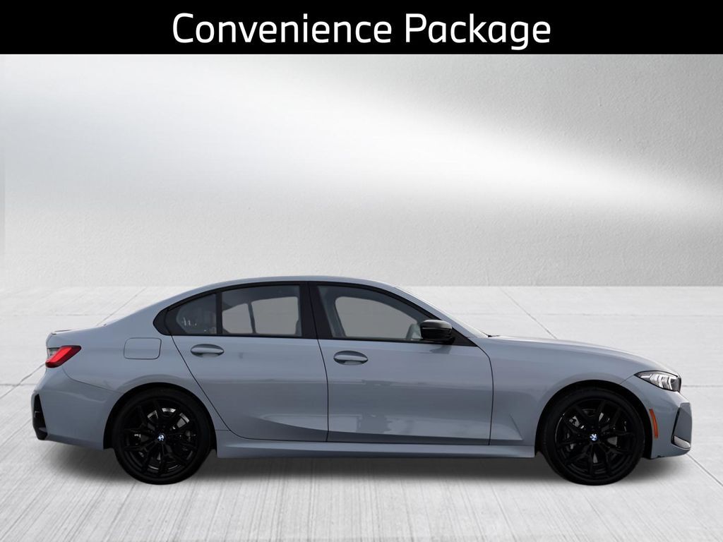 2025 BMW 3 Series 330i xDrive San Clemente CA