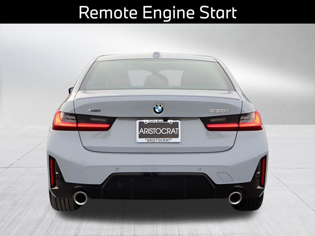 2025 BMW 3 Series 330i xDrive San Clemente CA