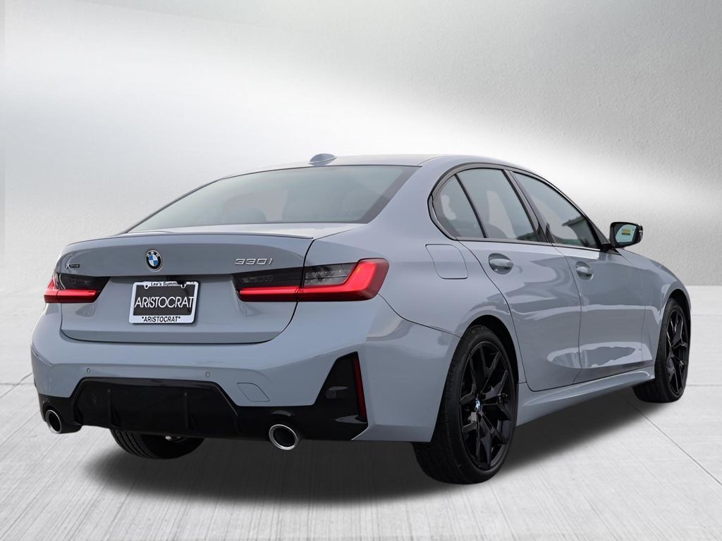 2025 BMW 3 Series 330i xDrive San Clemente CA