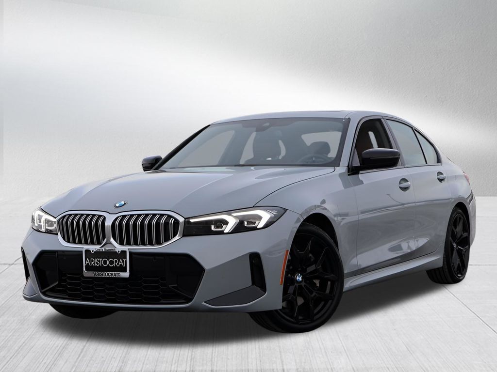 2025 BMW 3 Series 330i xDrive