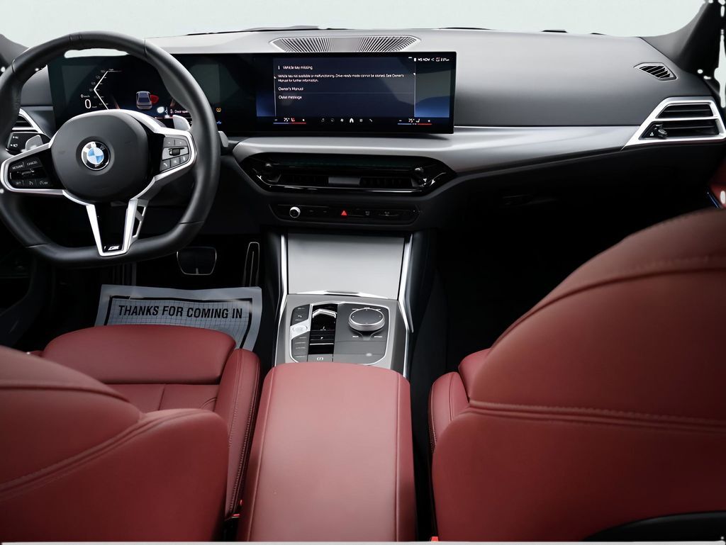 2025 BMW 3 Series 330i xDrive San Clemente CA