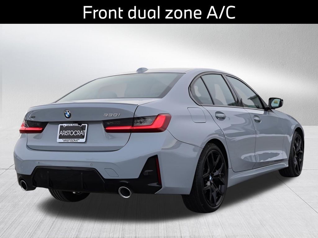 2025 BMW 3 Series 330i xDrive San Clemente CA