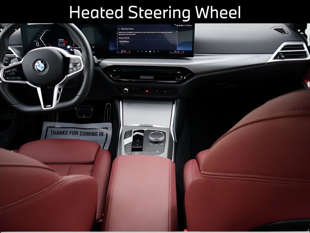 2025 BMW 3 Series 330i xDrive San Clemente CA