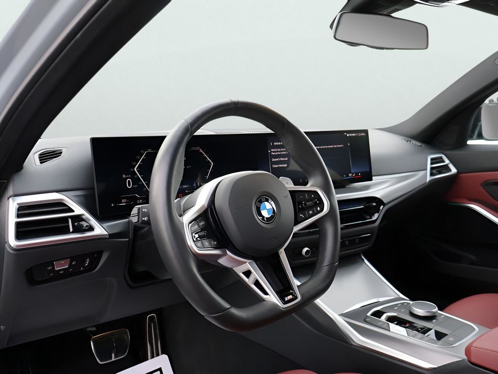 2025 BMW 3 Series 330i xDrive San Clemente CA
