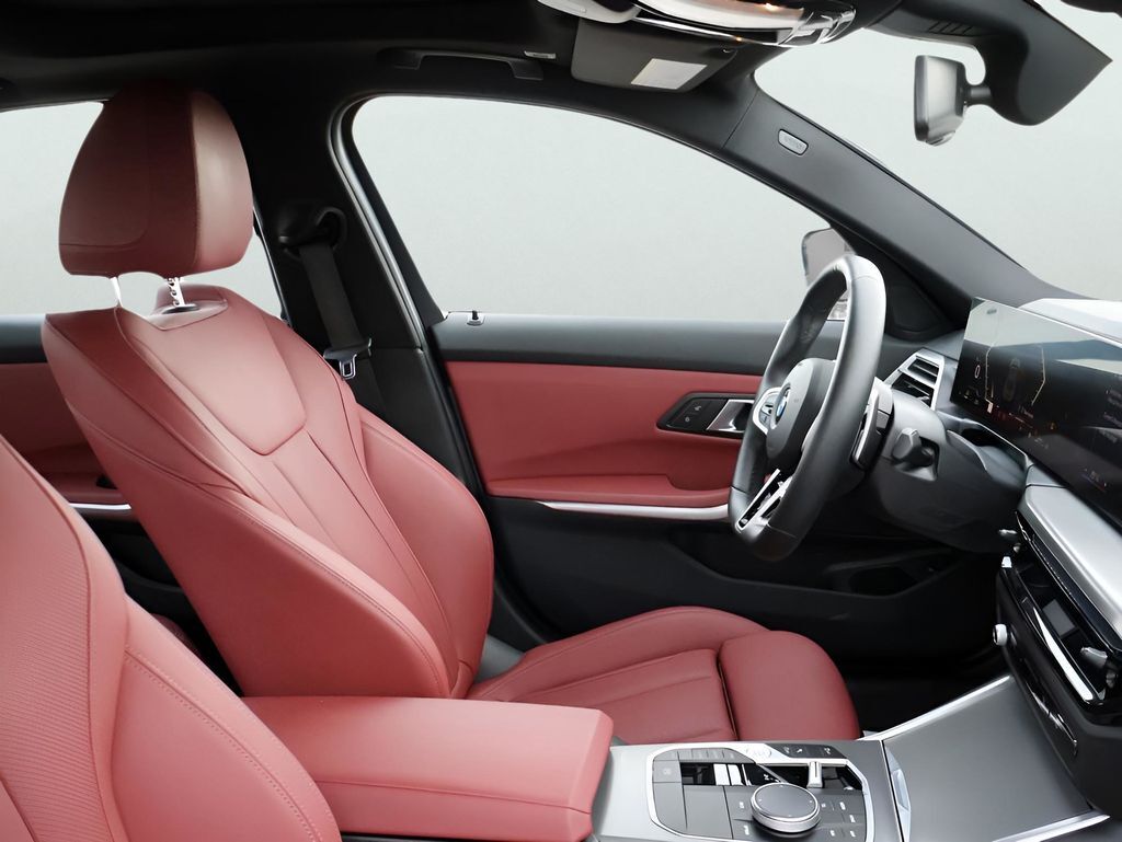 2025 BMW 3 Series 330i xDrive San Clemente CA