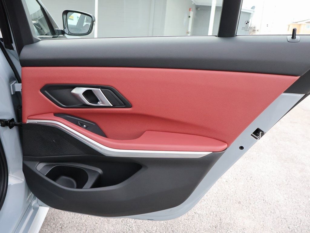 2025 BMW 3 Series 330i xDrive San Clemente CA