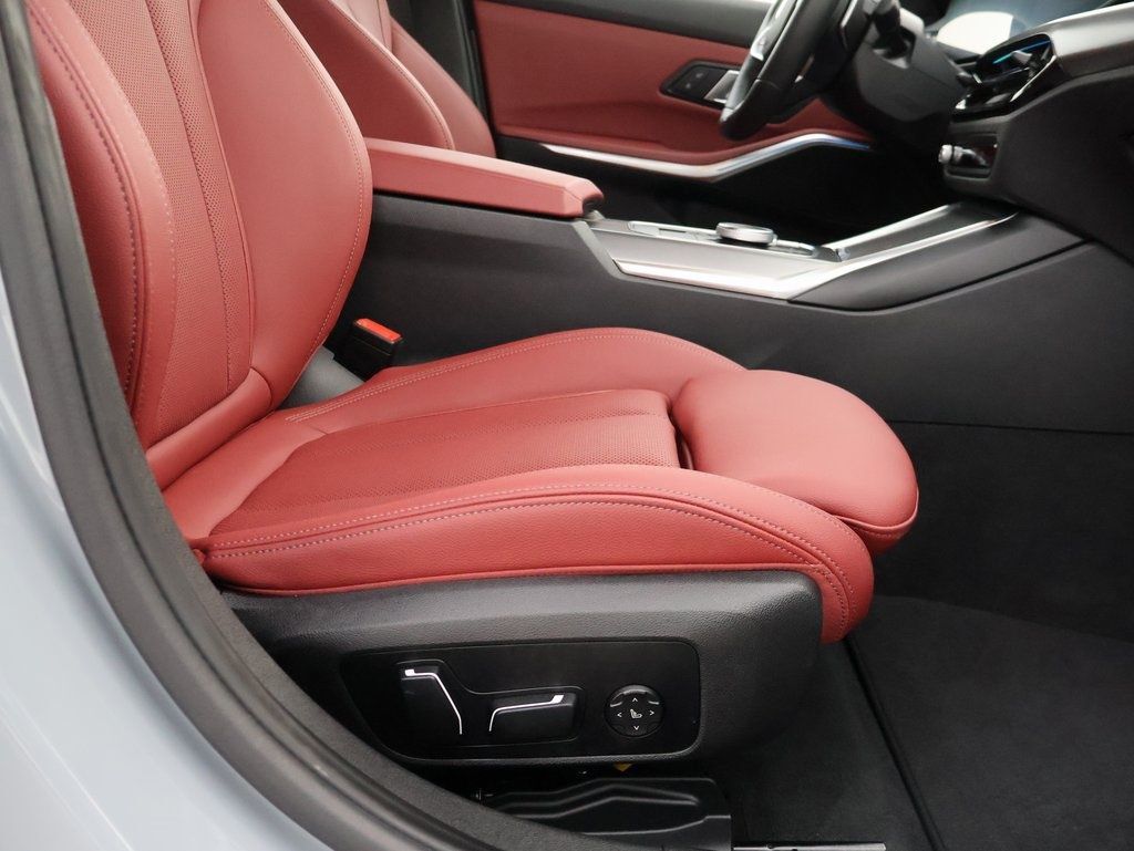 2025 BMW 3 Series 330i xDrive San Clemente CA