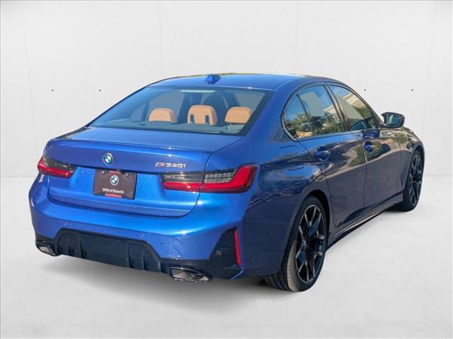 2025 BMW 3 Series M340i Roseville CA