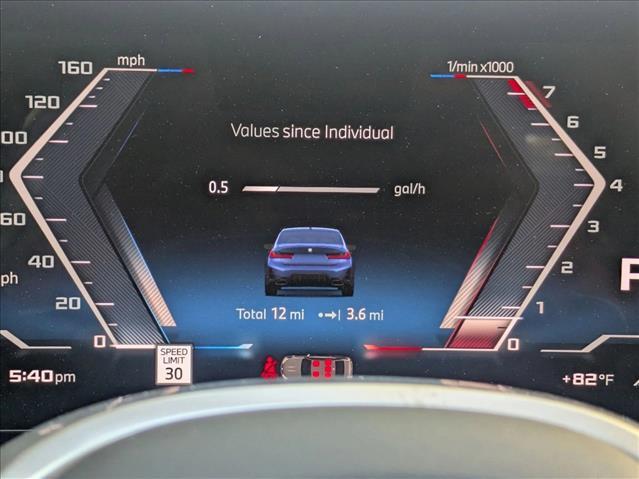 2025 BMW 3 Series M340i Roseville CA