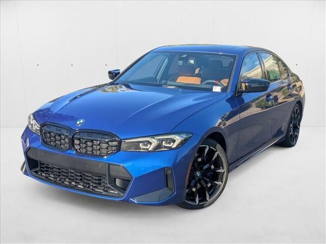 2025 BMW 3 Series M340i Roseville CA