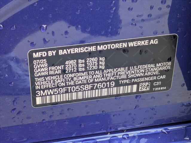 2025 BMW 3 Series M340i Roseville CA