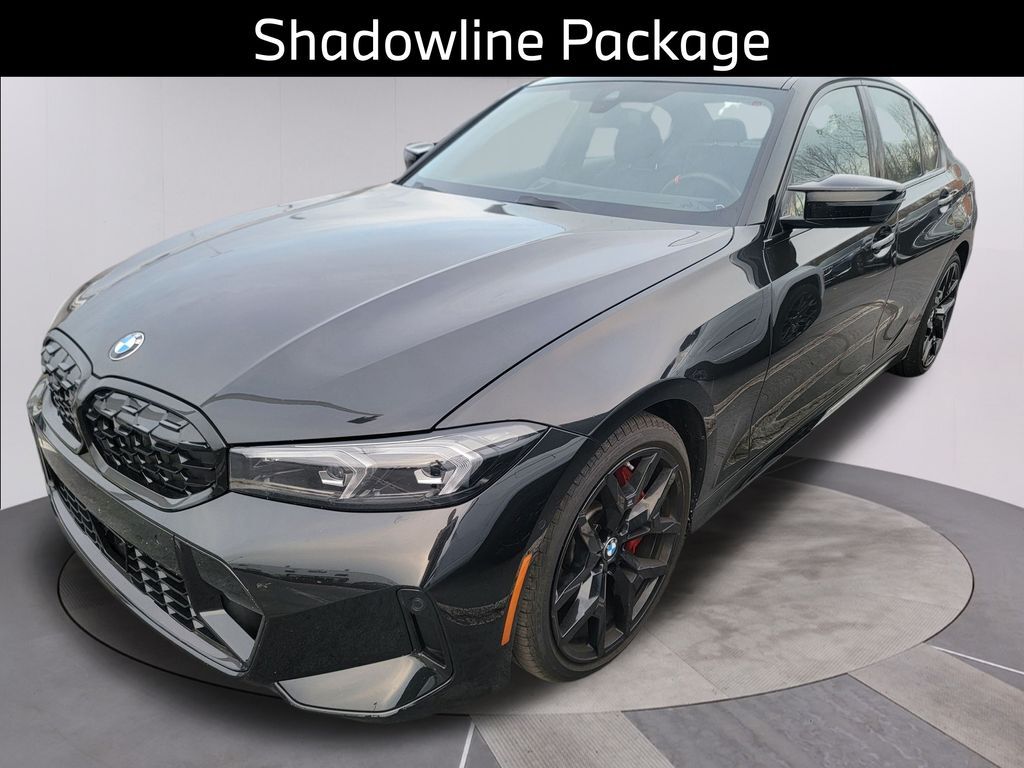 2025 BMW 3 Series M340i xDrive