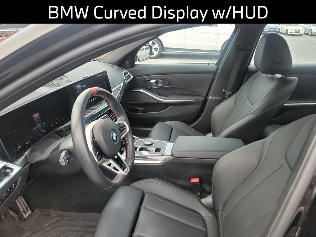 2025 BMW 3 Series M340i xDrive