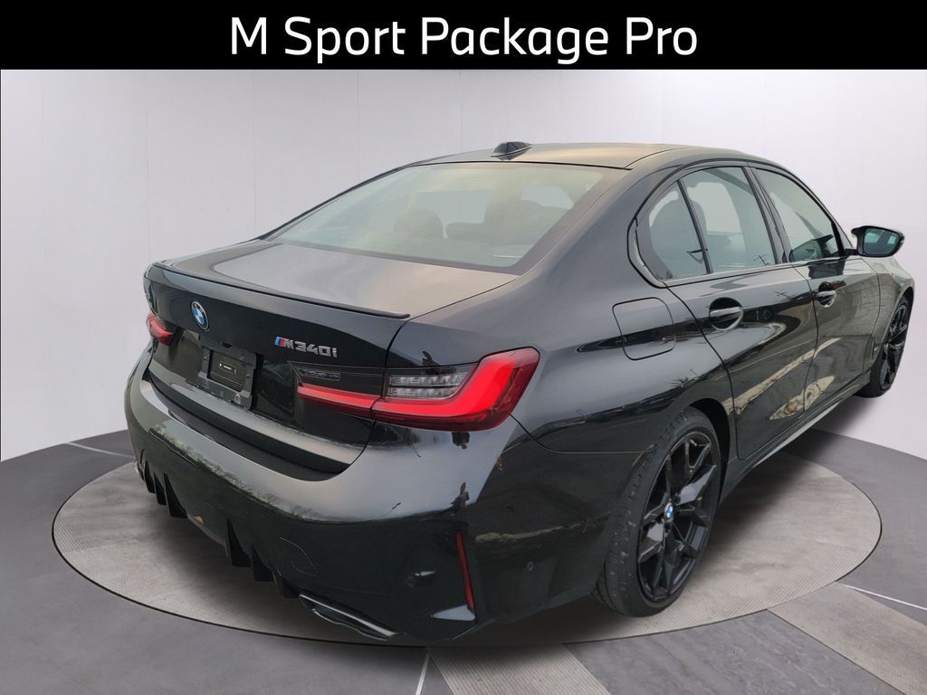 2025 BMW 3 Series M340i xDrive
