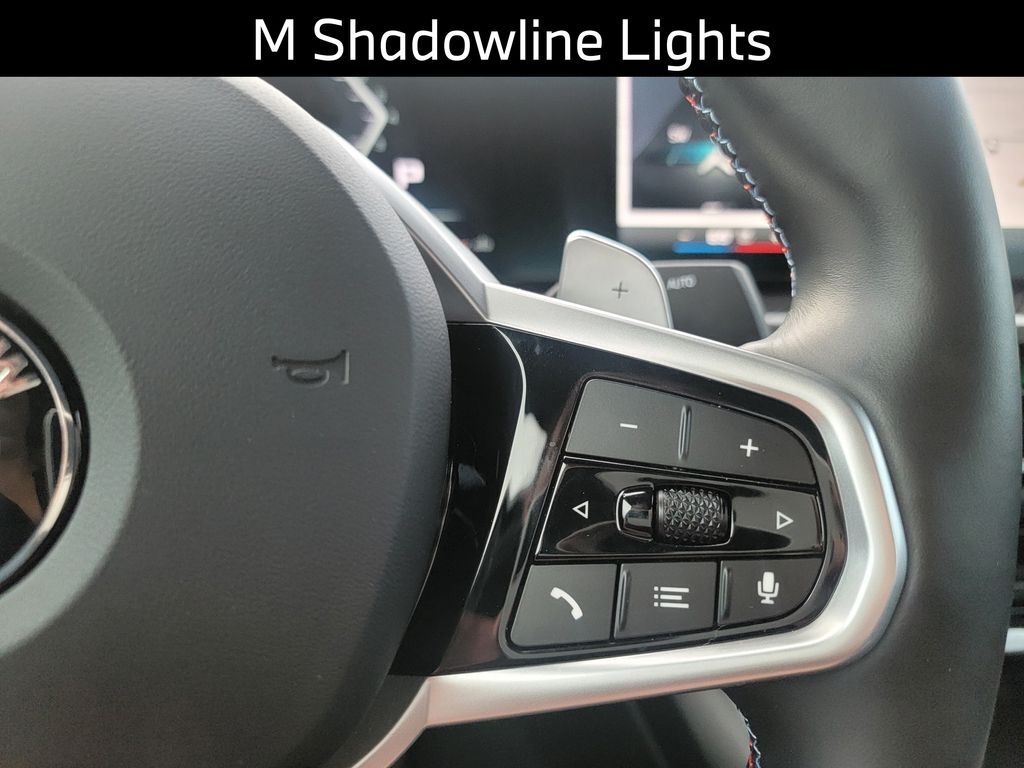 2025 BMW 3 Series M340i xDrive