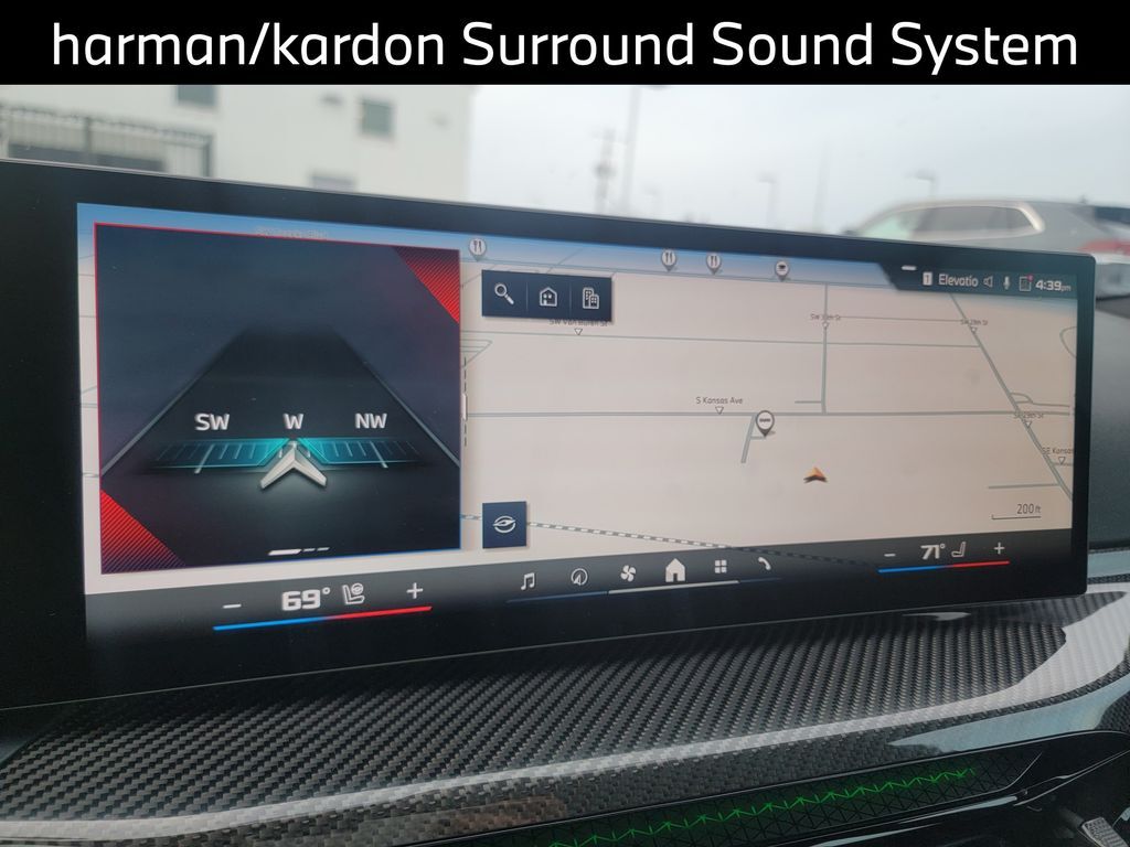 2025 BMW 3 Series M340i xDrive