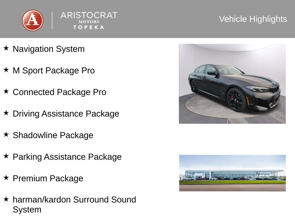 2025 BMW 3 Series M340i xDrive San Clemente CA