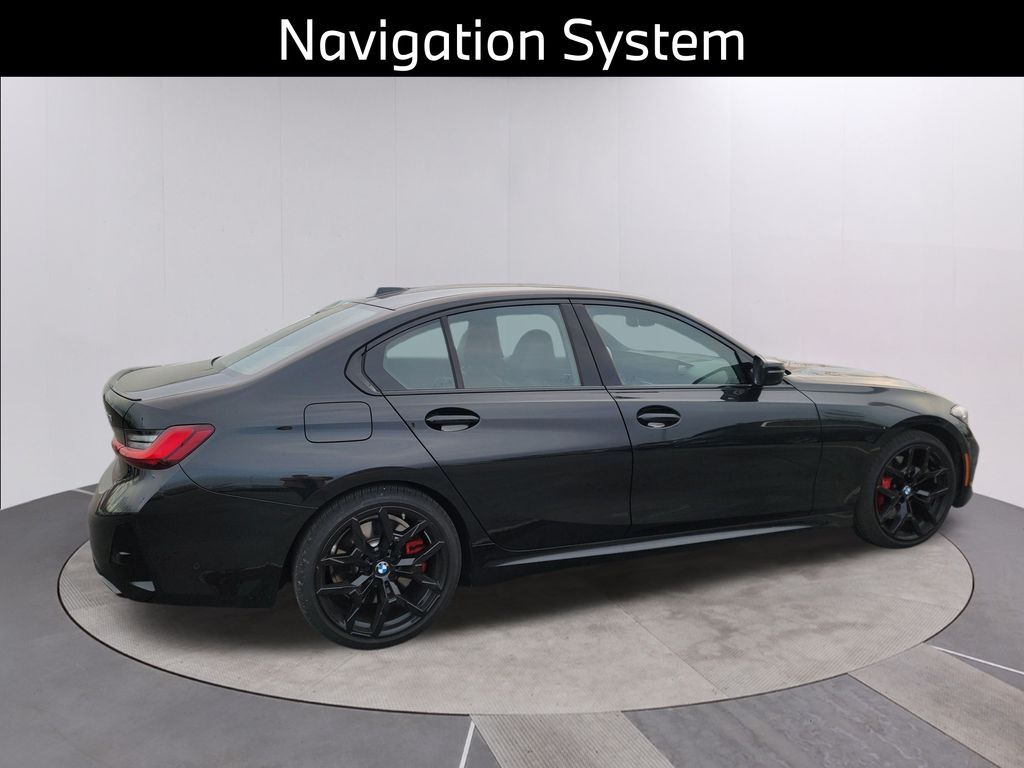 2025 BMW 3 Series M340i xDrive San Clemente CA