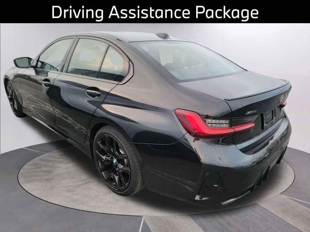 2025 BMW 3 Series M340i xDrive San Clemente CA