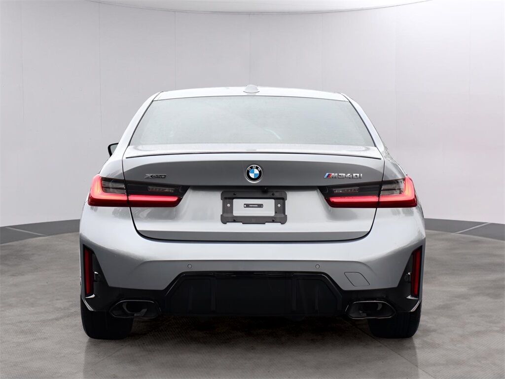 2025 BMW 3 Series M340i xDrive San Clemente CA