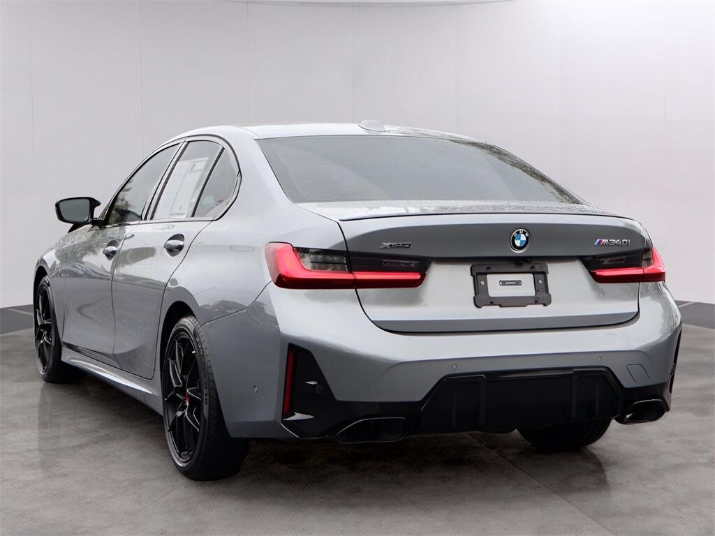 2025 BMW 3 Series M340i xDrive San Clemente CA