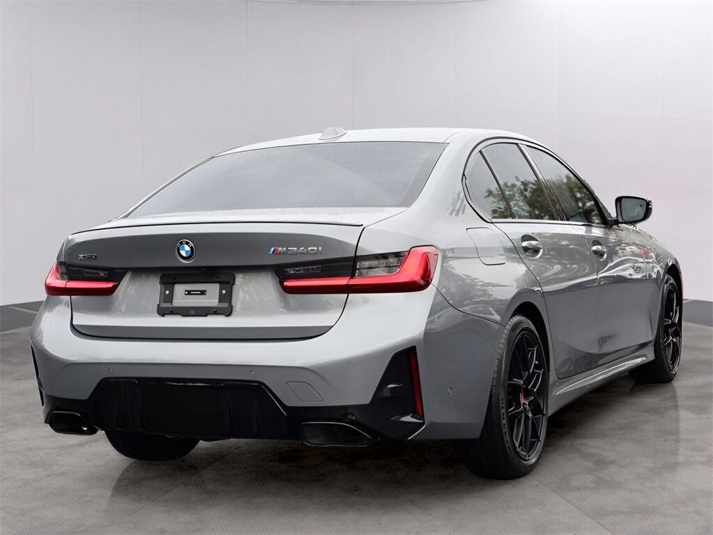 2025 BMW 3 Series M340i xDrive San Clemente CA