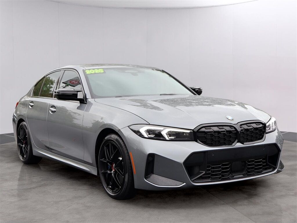 2025 BMW 3 Series M340i xDrive San Clemente CA